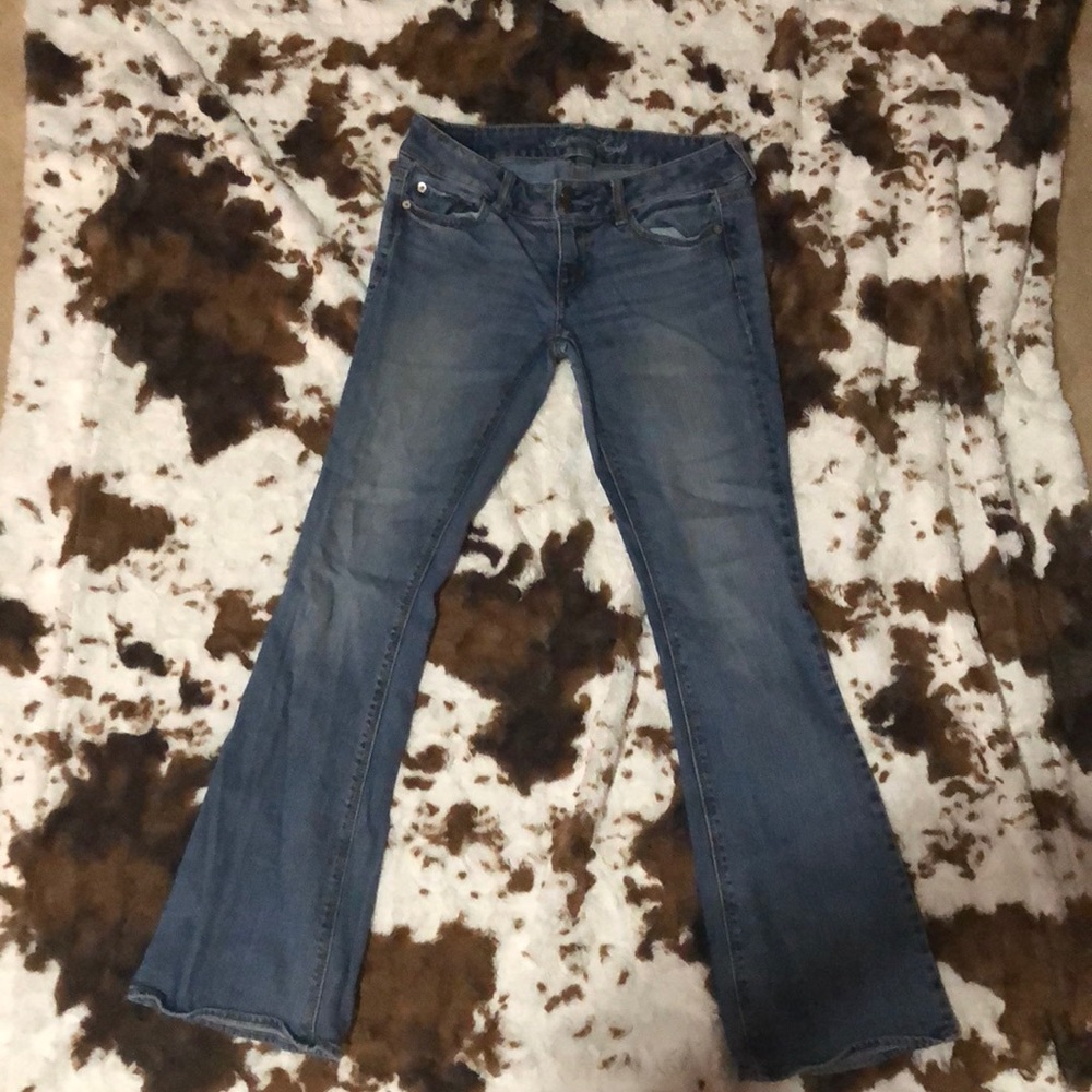 American Eagle Artist Size 4 Regular